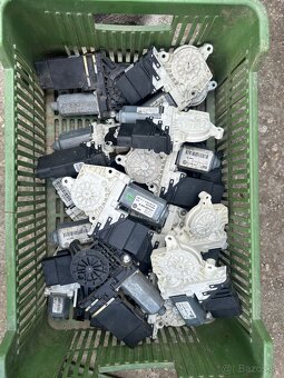 Zamky dveri octavia 2 golf 5 golf 4 leon bora octavia - 3