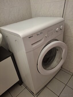 Použitá pračka Beko 5kg - 3