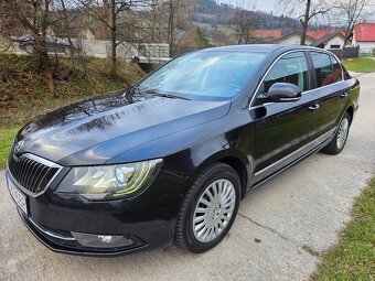 Skoda Superb 2.0TDI DSG,kúpené na SK - 3