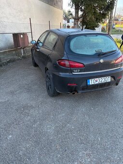 Alfa Rómeo 147 1.9jtd - 3