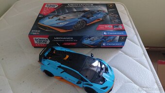 Predam Lego Mechanic Lamborghini - 3