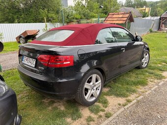 Audi A3 Cabrio 1.9 TDI - 3