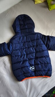 Prechodná jesenná bunda veľ. 110 - 3