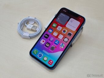 Apple iPhone 13 Mini 128GB Blue - 3