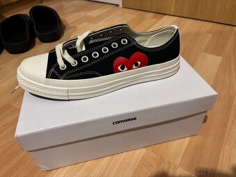Converse x cdg - 3