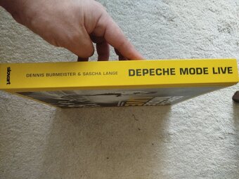 Depeche Mode Live - 3