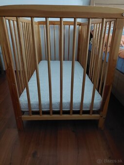 Detská postieľka - 3