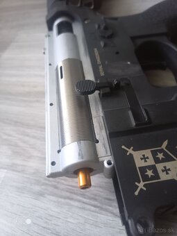 Predám AR15 od DA Short Bravo ETU fully ubgrade - 3