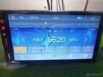 Predam 2 din 7 pal Carplay,Android Auto - 3