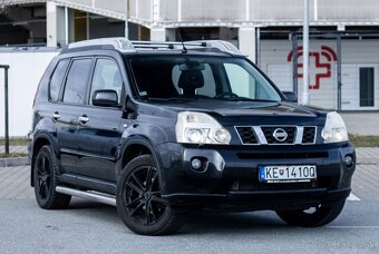 Nissan X-Trail 2.0 dCi 127kW, (2009) - 3