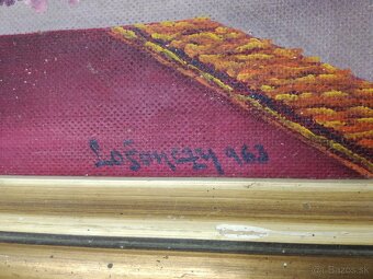 Obraz Orgován vo váze - 3