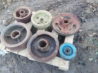 Remenica na miagač Fortschritt E 302 - 3