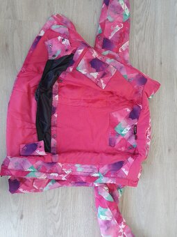 Zimna bunda 134/140 - 3