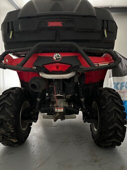 Can Am Outlander 800 - 3