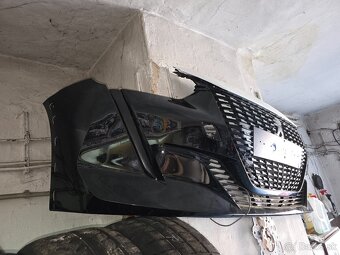 Naraznik Peugeot 208 - 3