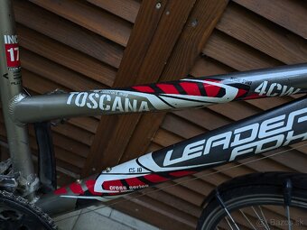 Krosový Bicykel - 3