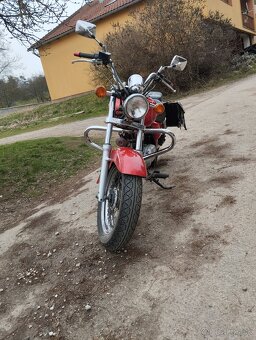 Predám Suzuki Marauder 125 - 3