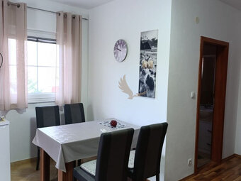 Chorvátsko - Apartmán len 150m od mora za top cenu - 3