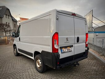 Peugeot Boxer 2.2HDi L1H1 DPH - 3