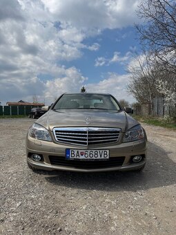 👉🏼PREDÁM Mercedes Benz C320cdi 4matic W204👈🏼 - 3