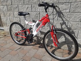 Detský bicykel Kadet MTM 24" - 3