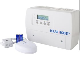 Predám regulátor prebytkov FVE Solar iBoost+ - 3