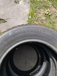Predám letné 15palcove pneumatiky - 3