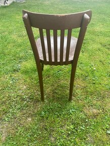 Starozitne drevené stoličky - 3