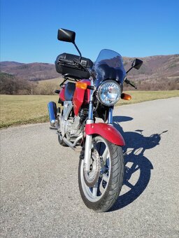 Honda CBF 250 - 3