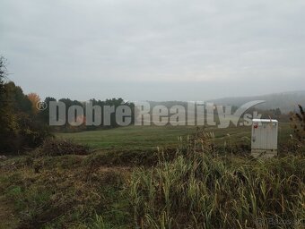 PREDAJ: Pozemok pre rodinný dom na Peknom vŕšku, 752 m2, Bad - 3