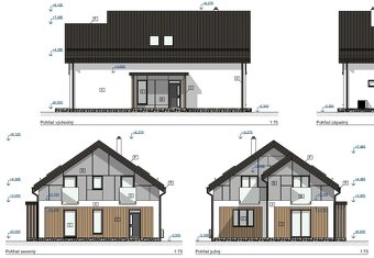 Projektant / architekt / 3D vizualizácie / stavebná firma - 3