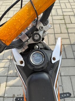 Wolfee elektrický detský cross - 3