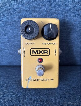MXR Distortion + 1975-1984 - 3