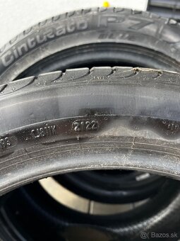 4x Pirelli 225/45 R17 letné - 3
