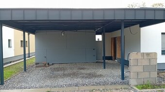 Predaj skolaudovaný 4-izbový rodinný dom RD02 s prístreškom - 3