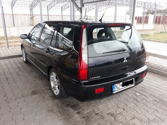 Mitsubishi Lancer 1.6 benzín r.v.2006... - 3