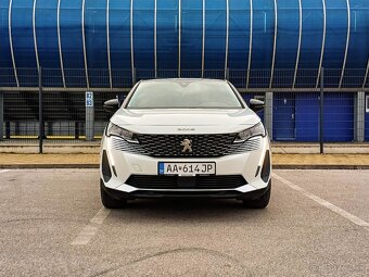 Peugeot 3008 1.5 Blue HDi 96kW/130k Allure Pack A/T, DPH - 3