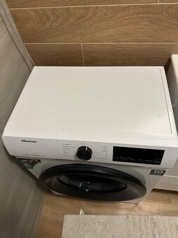 Práčka Hisense WFVC7010E – 7 kg - 3