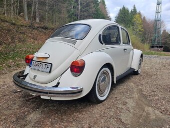 VW Chrobák 1200 1984 - 3