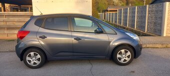 Kia Venga 1.6 CVVT, LX, automat - 3