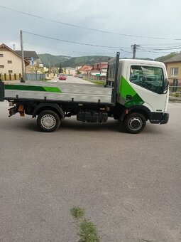 Predam Nissan Cabstar trojstranny sklapač r.v.2011 - 3