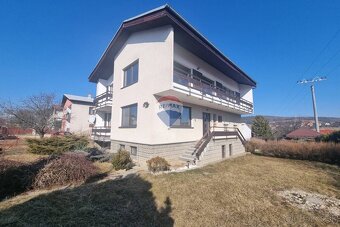 PREDAJ, Rodinný dom, Hôrka - Kišovce, pozemok 2889 m2 - 3