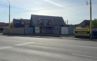 Ponúkam na dlhodobý prenájom lukratívny priestor na podnikan - 3