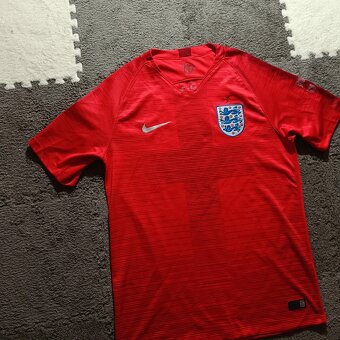 Anglicko futbalový dres 2018-2019 football world cup M - 3