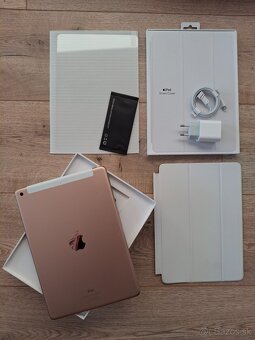 iPad 7 32GB Wifi+Cellular(SIM karta) - batéria 90% - 3