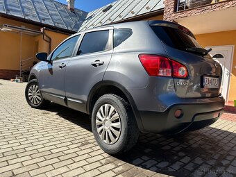 Nissan Qashqai - 3