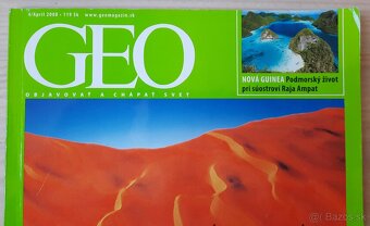 časopis Geo 48 kusov - 3