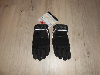 Predam uplne nove moto rukavice DANE o velkosti L - 3