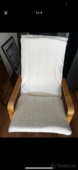 Kreslo Ikea - 3