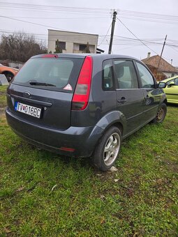ford fiesta benzin - 3